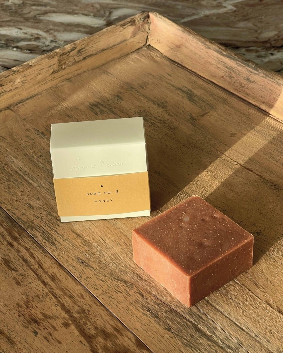 Sæbe nr. 3 | HONEY - nordal.dk