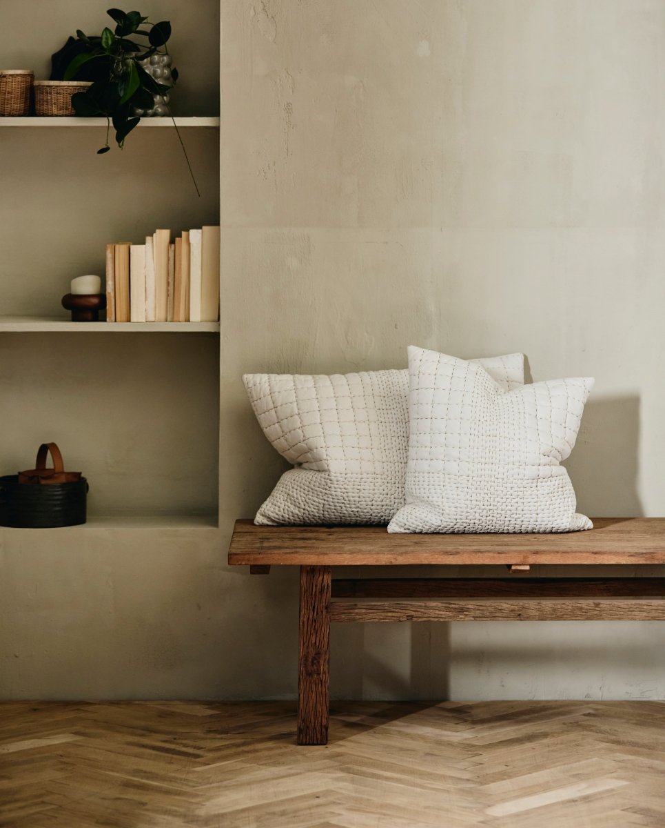 SARGA pudebetræk, 48x68 - hvid - nordal.dk