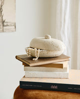 SITRA opbevaringskrukke - råhvid - nordal.dk