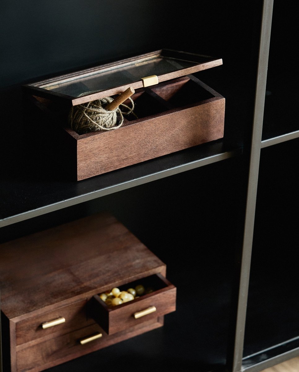 SUVA opbevaring, M - natur - nordal.dk