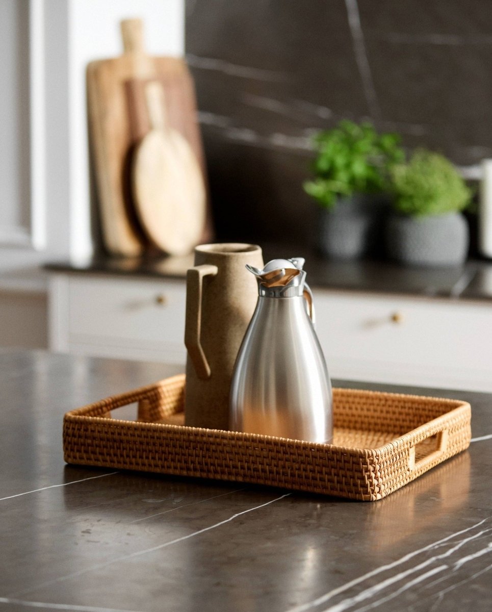 TINCAN termokande - krom finish - nordal.dk