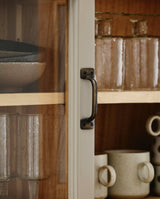 VIVA vægskab med 2 låger - grå - nordal.dk