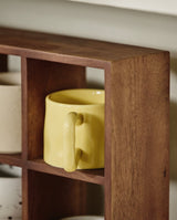 WASABI kop - gul - nordal.dk