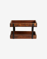 BOLDO display i genbrugstræ