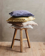 LEPUS pudebetræk - 48x48 - gul