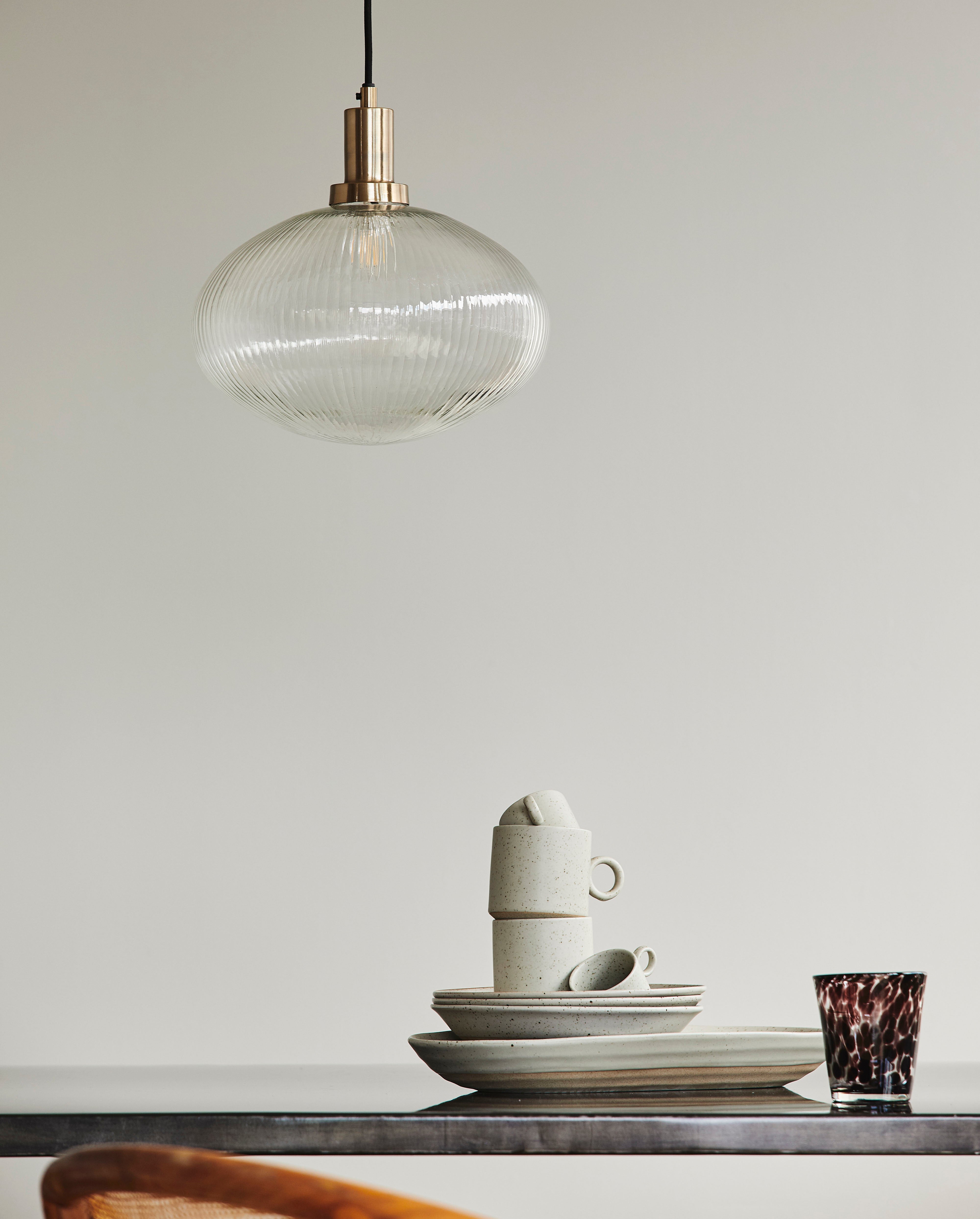 GRAINY espresso kop i keramik m-hank - sand