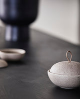 SANDY opbevaringskrukke, S - sand