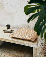 DUBNE gulvpude i flet