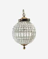 Krystallampe - medium - ø35 cm