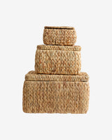 OSA fletkurve med låg - 3 stk. - natur