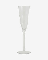 OPIA champagneglas - klar glas