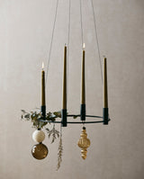 IRONA lysestage - sort