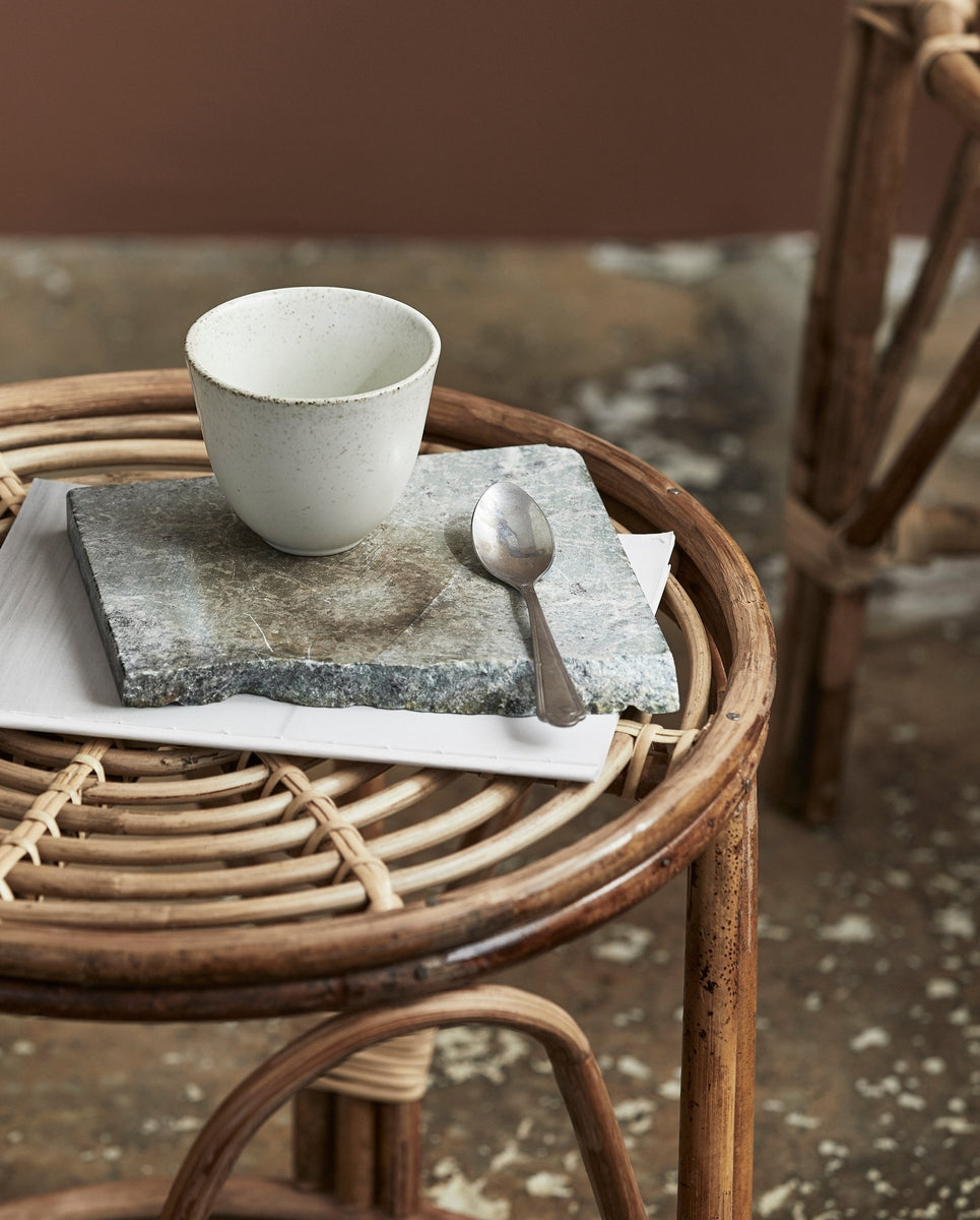 GRAWA krus - h7 cm - hvid