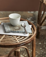 GRAWA krus - h7 cm - hvid