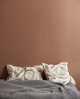 ALBALI pudebetræk i bomuld - creme