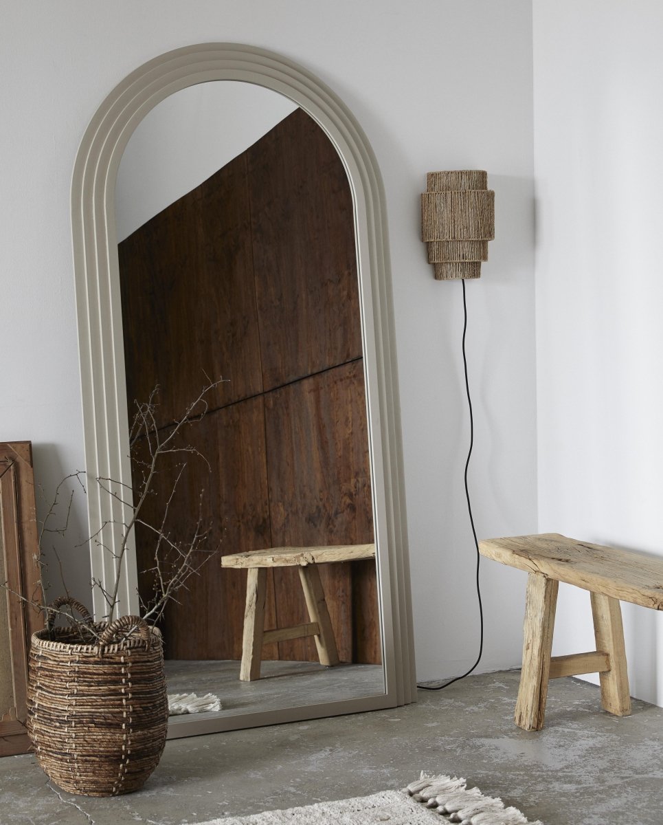 AIDOS væglampe - natur - nordal.dk