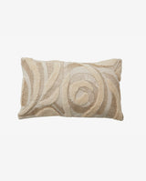 ALBALI pudebetræk i bomuld - creme - nordal.dk