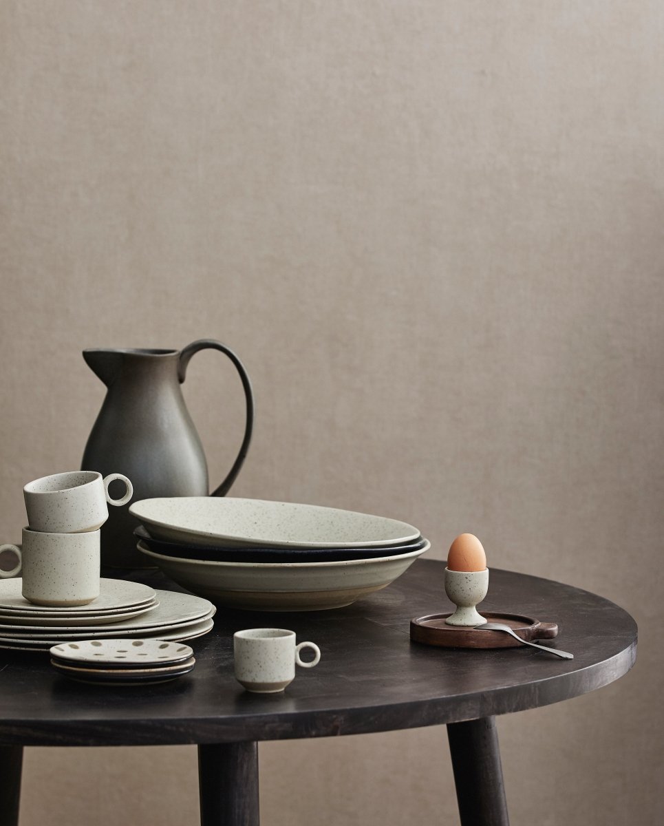 ANDREW kande 2800 ml - brun/grøn - nordal.dk