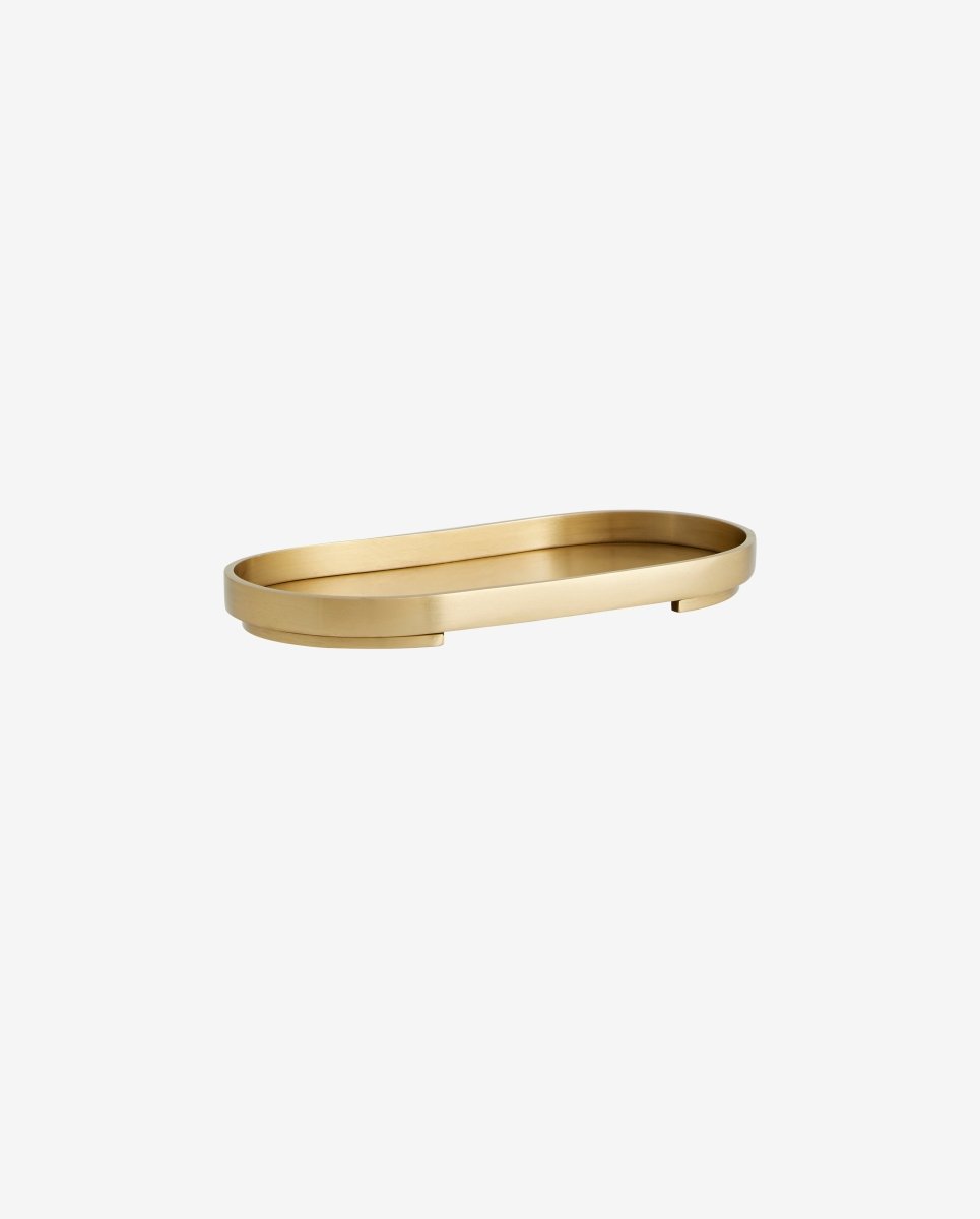 BATU opvaskebakke - gold finish - nordal.dk