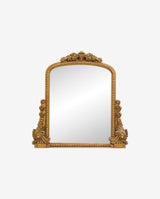 BIRD spejl - 100x97 cm - nordal.dk