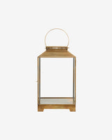 BITRA lanterne, L - messing - nordal.dk