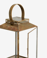 BITRA lanterne, s - messing - nordal.dk