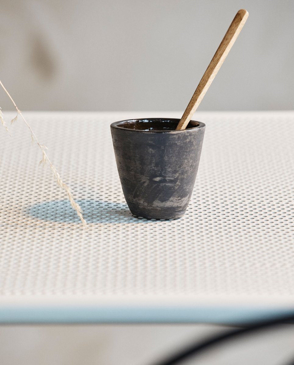 BRENTA havebord - råhvid - nordal.dk