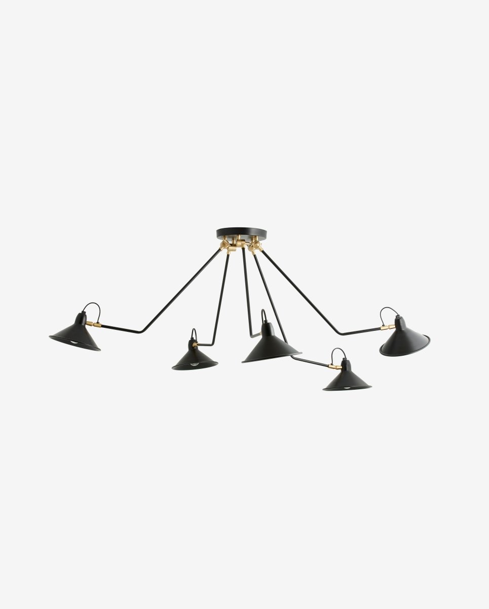 BRIMO pendel - sort - nordal.dk