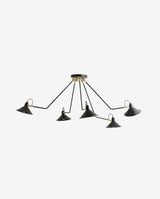 BRIMO pendel - sort - nordal.dk