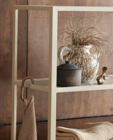 C-krog, rund - bambus - nordal.dk