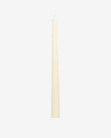 CANDLE stearinlys - h30 cm - cream - nordal.dk