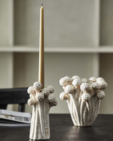 CANDLE stearinlys - h30 cm - ravgul - nordal.dk