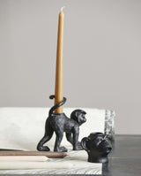 CANDLE stearinlys - h30 cm - ravgul - nordal.dk