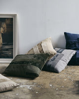 CAPELLA pudebetræk i bomuld - 50x50 - pistaciegrøn - nordal.dk