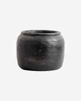 CIRA urtepotte - h18 cm - sort - nordal.dk