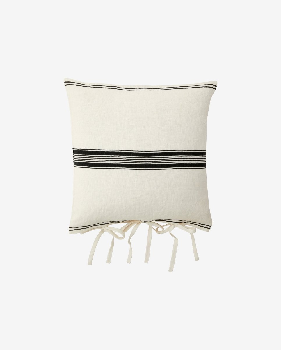 CITALA pudebetræk - sort - nordal.dk