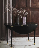 CLYDE glasvase - h19,5 cm - lyserød - nordal.dk