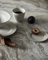 GRAWA frokosttallerken - ø20,5 cm - mørk grøn - nordal.dk