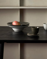 GRAWA pastatallerken - ø27 cm - mørk grøn - nordal.dk