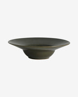 GRAWA pastatallerken - ø27 cm - mørk grøn - nordal.dk