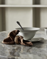 GRAWA suppetallerken - ø18 cm - hvid - nordal.dk