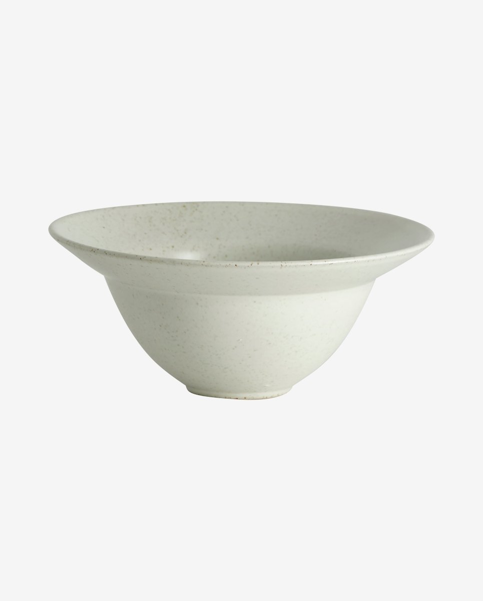 GRAWA suppetallerken - ø18 cm - hvid - nordal.dk