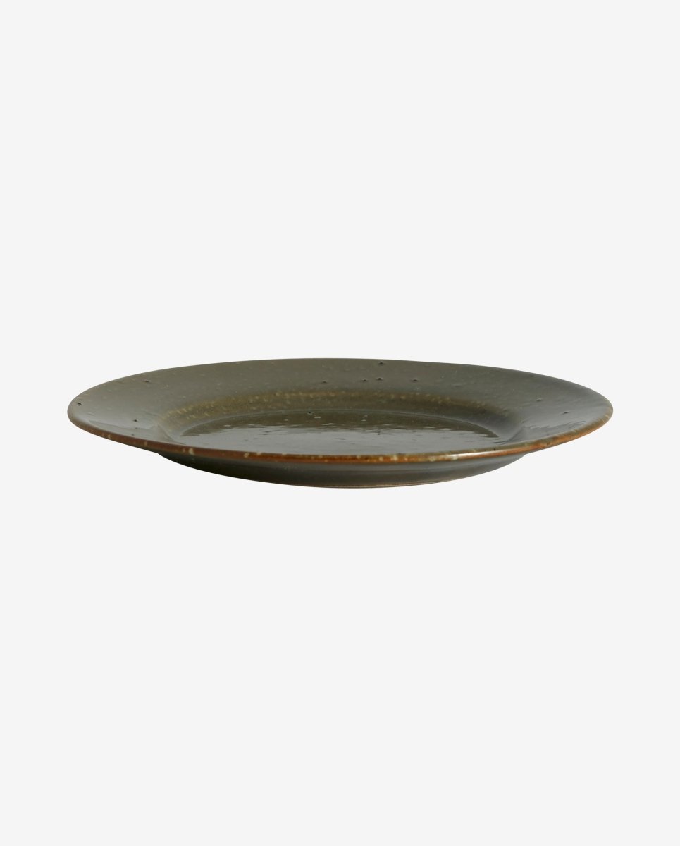 GRAWA underkop/kagetallerken - ø13,5 cm - mørk grøn - nordal.dk