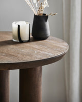 HELIN cafebord - natur - nordal.dk