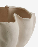 ISABELA skål/urtepotte ø33 cm - creme - nordal.dk