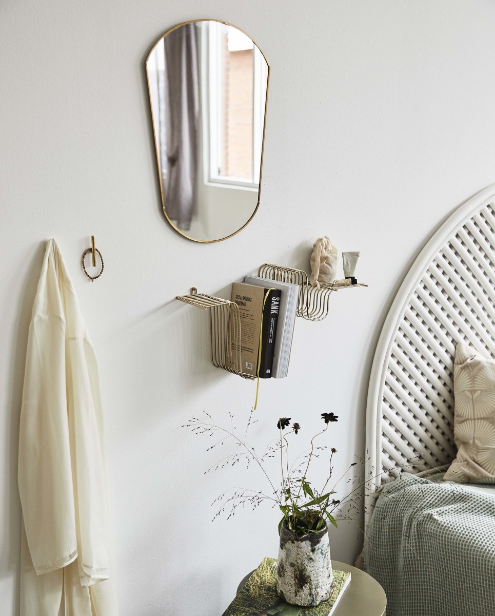 IVAN krog - messing - nordal.dk