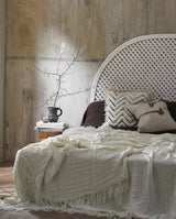 IZAR pudebetræk - råhvid - nordal.dk