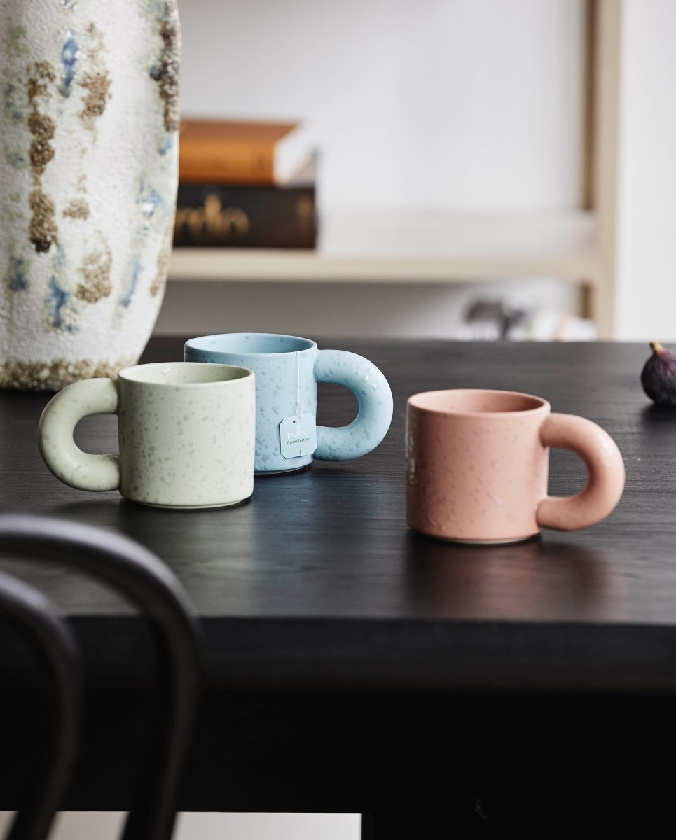 JOSE kop - lys blå - nordal.dk