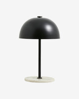 KITA bordlampe - h32 cm - sort - nordal.dk