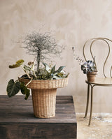 LAURIE urtepotte, høj - natur - nordal.dk